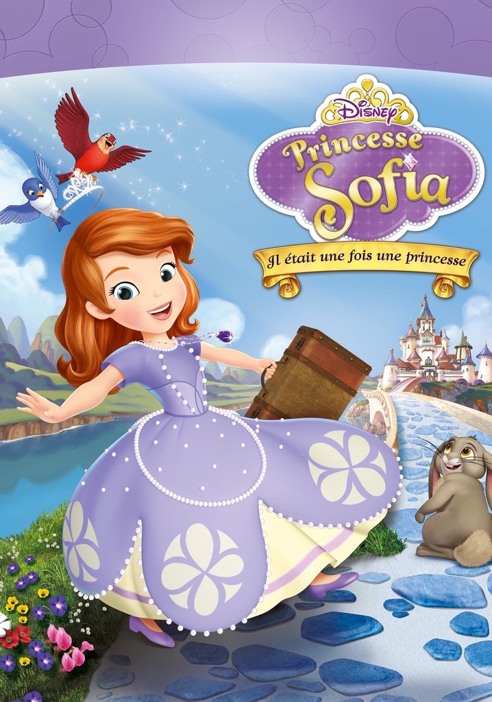 Princesse Sofia Il était une fois une princesse